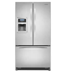 internal freezer compartment refrigerator-freezer