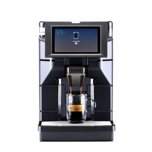 combined coffee machine