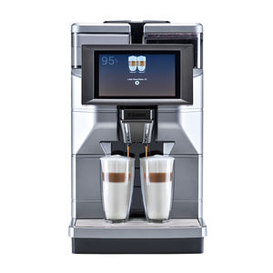 combined coffee machine
