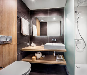 contemporary bathroom