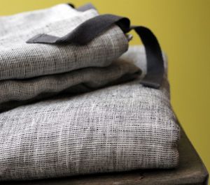 linen bedding