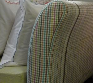 double bed headboard