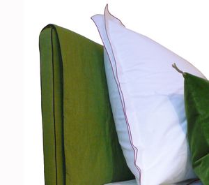 double bed headboard
