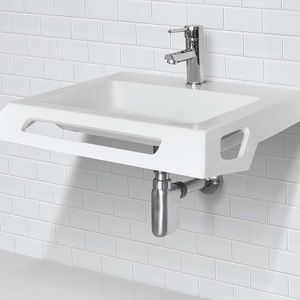 Corian® washbasin, Solid Surface washbasin - All architecture and ...