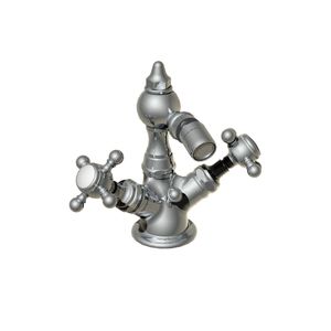 double-handle bidet mixer tap 1