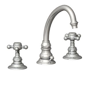 double-handle washbasin mixer tap 1