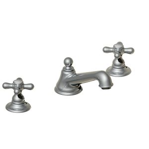 double-handle washbasin mixer tap 1