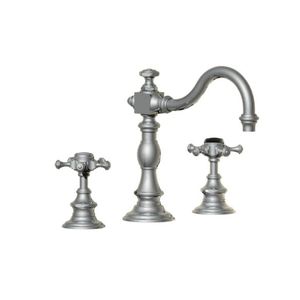 double-handle washbasin mixer tap 1
