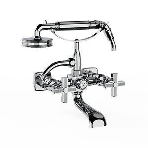 shower mixer tap