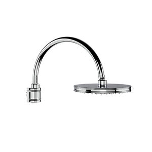 wall-mounted shower head 1