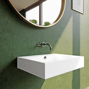 wall-mounted washbasin 1