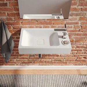 wall-mounted washbasin 1