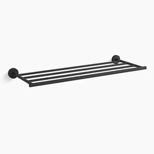 more than 3 bars towel rack