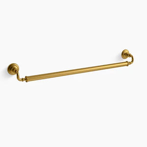 brass grab bar