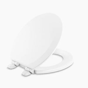 plastic toilet seat