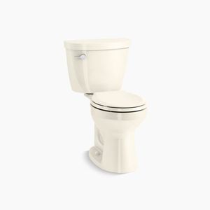 free-standing WC