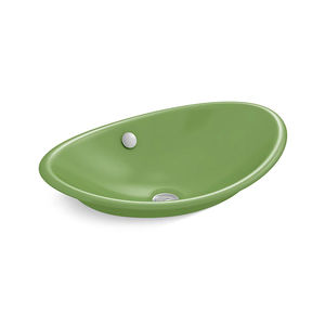 built-in washbasin