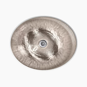 built-in washbasin