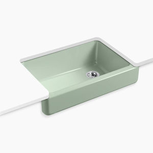 single-bowl kitchen sink 1