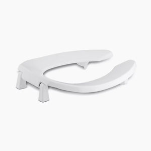 plastic toilet seat