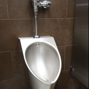 stainless steel urinal