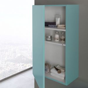 bathroom column cabinet