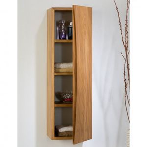 bathroom column cabinet