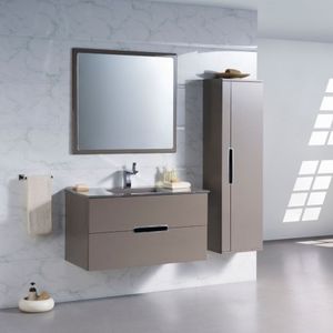 wall-hung washbasin cabinet