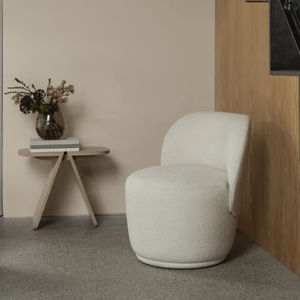 contemporary side table