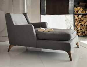 contemporary chaise longue