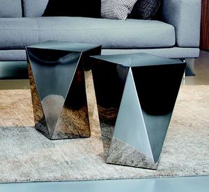 contemporary side table
