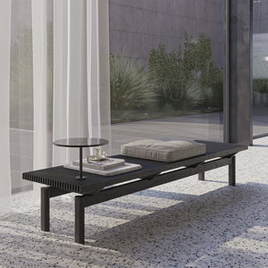 contemporary bench