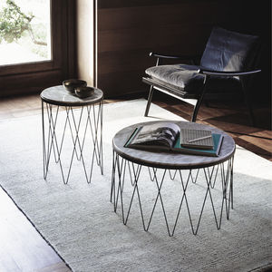 contemporary side table