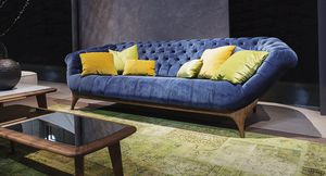 Chesterfield sofa