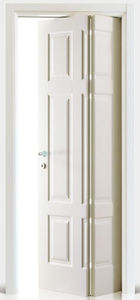 interior door / folding / wooden