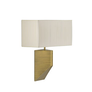 contemporary wall light / PVC / painted steel / painted metal