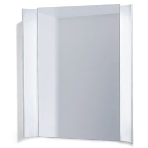 wall-mounted bathroom mirror