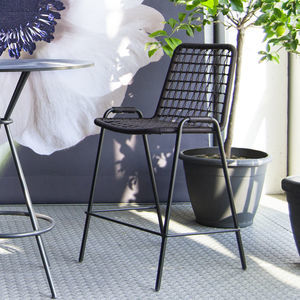 contemporary bar chair