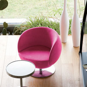 contemporary armchair