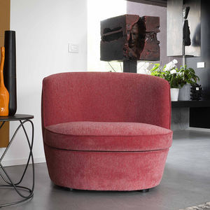 contemporary armchair
