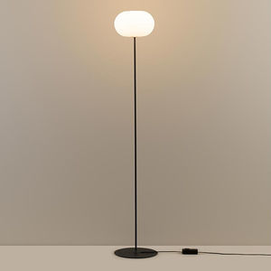 floor-standing lamp