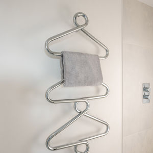 hot water towel radiator