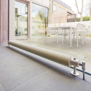 hot water radiator
