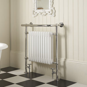 hot water towel radiator