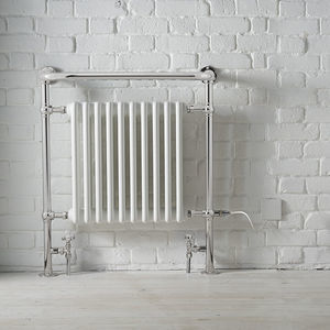 hot water towel radiator