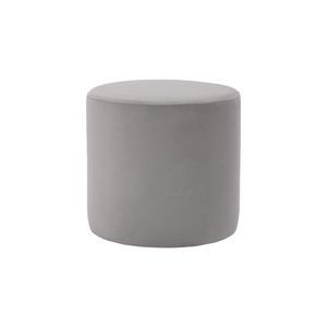 contemporary pouf