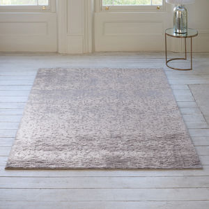 contemporary rug