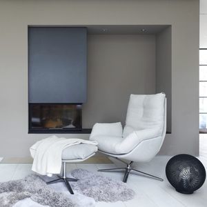 contemporary armchair