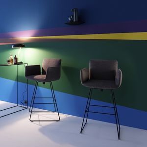 contemporary bar stool