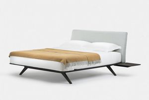 double bed
